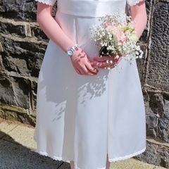Darcybow Communion Dress 'Victoria'