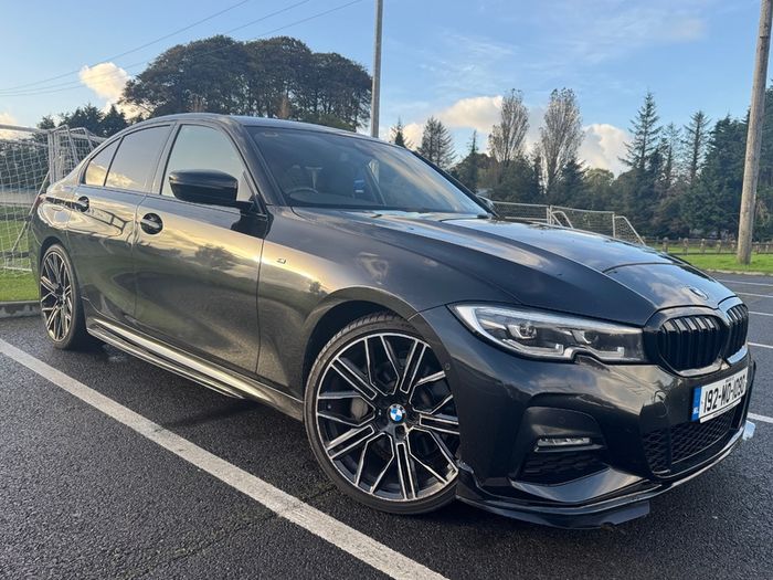 2019 Bmw 3-series
