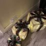 Set of 3 Illuminated Christmas Presents Decor for Indoor Use Image 4