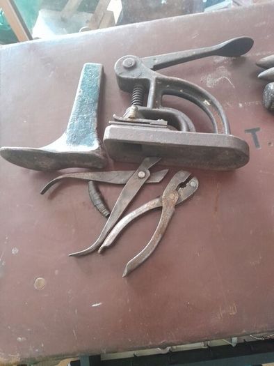 vintage hand tools