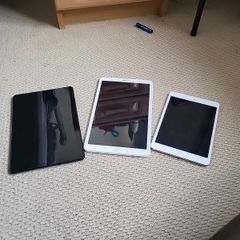tablets and a iPad mini