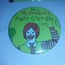 McDonalds badge fast food Image 2