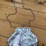 NEW Gabor Clutch Bag Silver Image 4