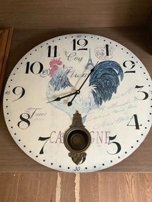 wall clock