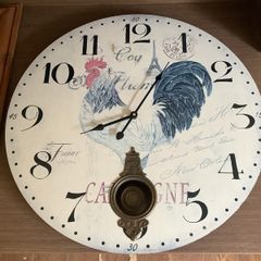 wall clock