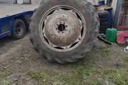 13.6 R36 Rims And Tyres