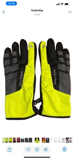 winter gloves