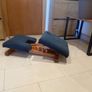 Wooden Ergonomic Kneeling Chair Image 4