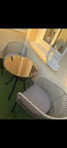 Outdoor dining set