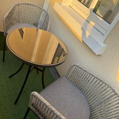 Outdoor dining set