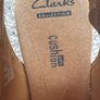 Clarks shoes / Clarks Leather Wedges. Size 6 Image 5