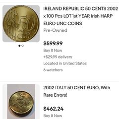 Coins
