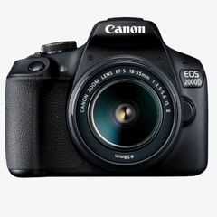 Canon EOS 2000D EFS 18-55Mmm Camera