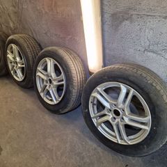 16 inch ford alloys