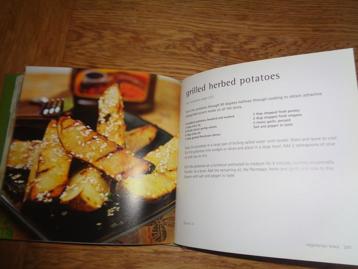 Barbecue Cookery Book for Sale