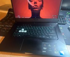 Gaming Laptop Asus Tuf F15 Rtx 3060 I7-11370h 16gb Ram 512gb Ssd