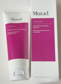 Murad AHA / BHA exfoliating cleanser 148ml