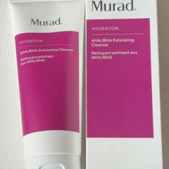 Murad AHA / BHA exfoliating cleanser 148ml