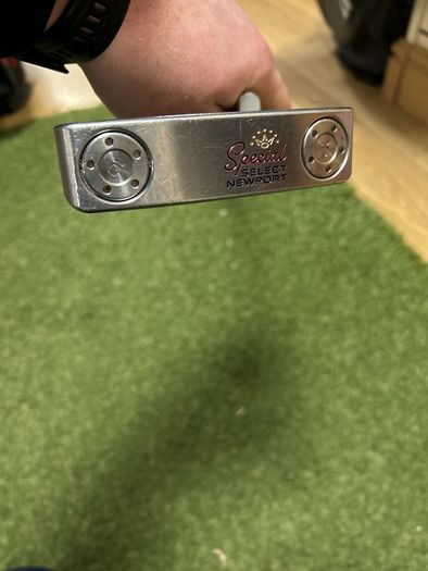 Scotty Cameron Special Select