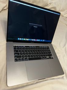 MacBook Pro 2019 16" 512gb