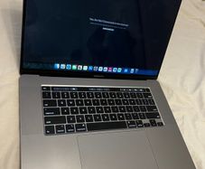 MacBook Pro 2019 16" 512gb