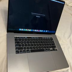MacBook Pro 2019 16" 512gb