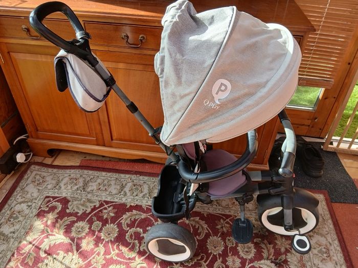 Q Play Trike - Only 25