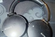 Sony bouettoth headphones
