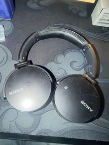 Sony bouettoth headphones