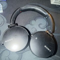 Sony bouettoth headphones