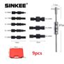 Blind Hole Kit Slide Hammer Pilot Internal Bearing Puller Bearing Extractor Removal Tool Kit Image 2