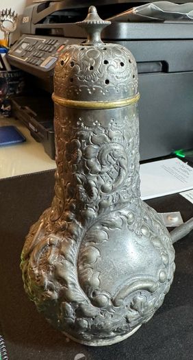 Antique Sugar Shaker