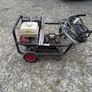 GX 340 Honda power washer. Mulcher Image 8