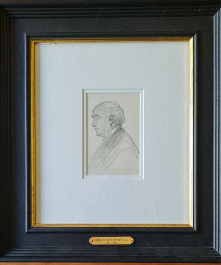 John Butler Yeats original drawing