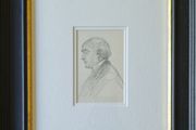 John Butler Yeats original drawing