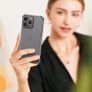 for iPhone 16 Pro Max Case Clear ,Shockproof Full Protection Soft TPU Bumper Ultra-Thin Slim Fit Protective Phone Case for Apple iPhone Image 4