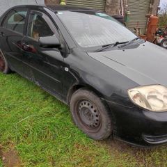 2005 Corolla D4D parts