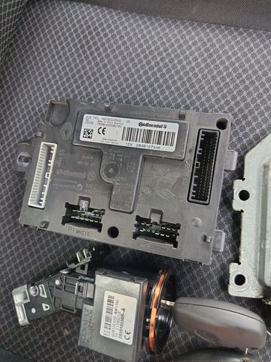Ignition Dacia 1.2 Petrol Ecu kit