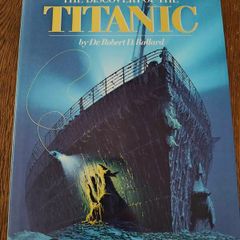 Titanic Book