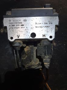 abs pump BMW 5 series e39 1999