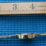 Ladies Timex Two Tone Analog Link Bracelet Quartz Watch - New Battery Image 8