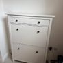 Hemnes shoe cabinet Image 3