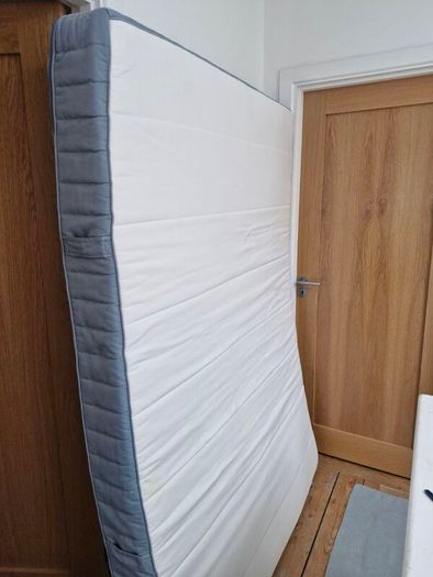 Ikea Double Mattress