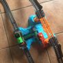 Thomas the tank engine bridge train lift Image 8