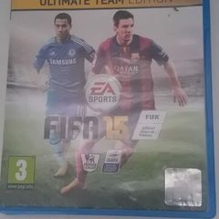 Fifa 15 PS4