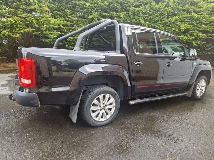Volkswagen Amarok 2013