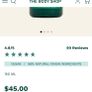 the body shop edelweiss prep essence new full size Image 2
