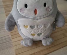 Tommee Tippee Ollie the Owl white noise