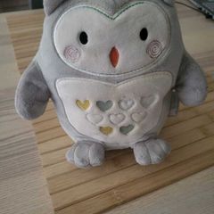 Tommee Tippee Ollie the Owl white noise