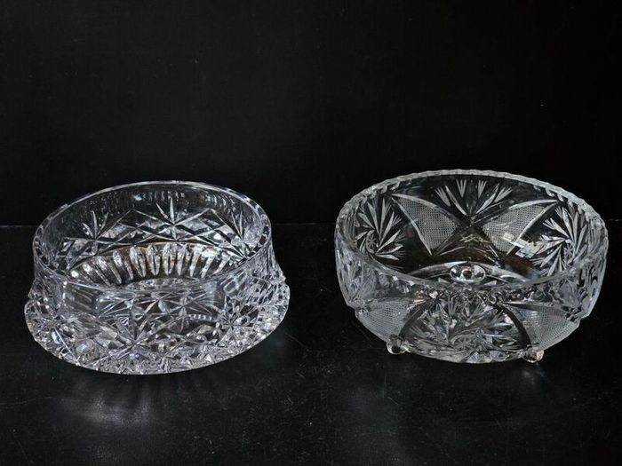 Crystal Bowls